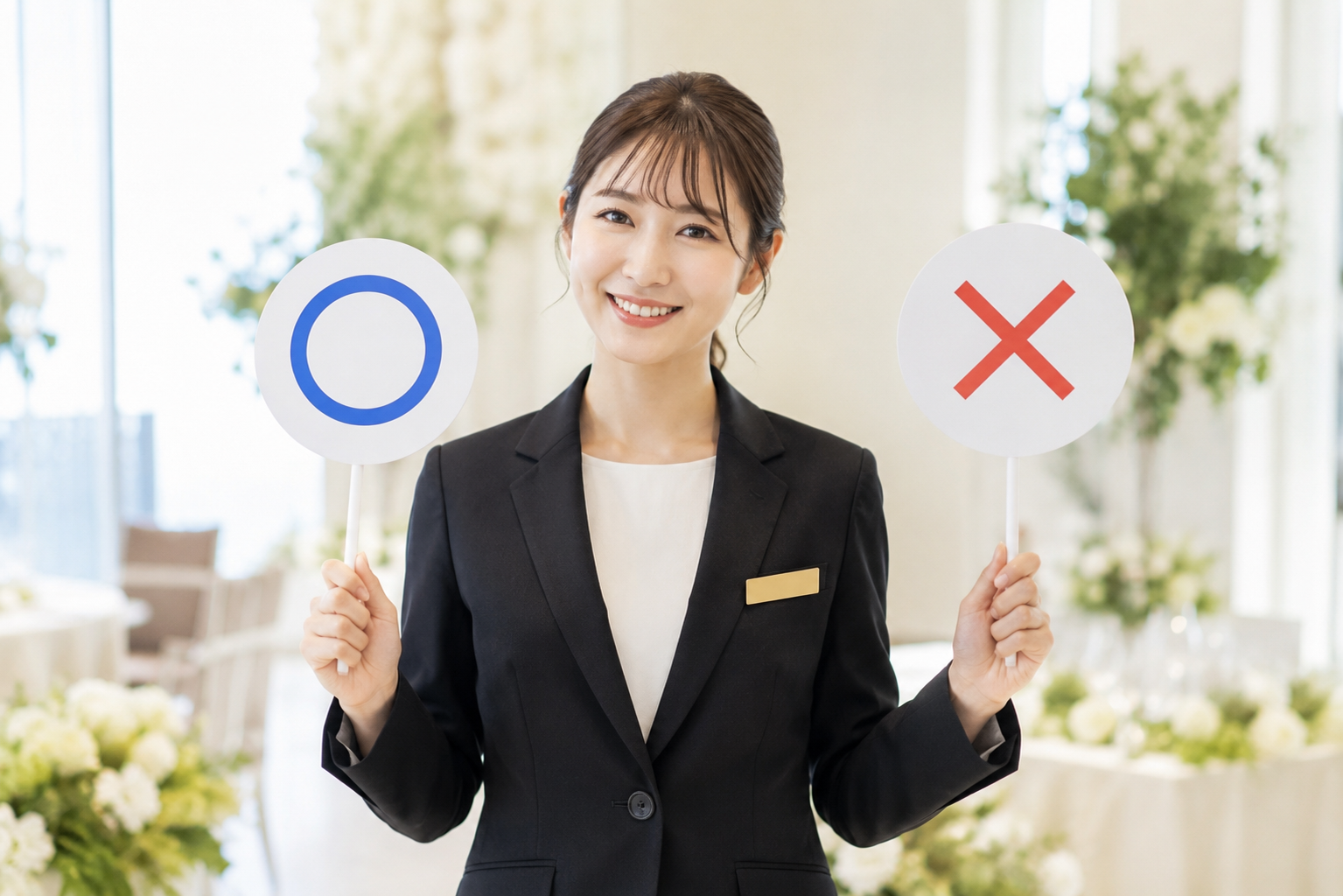 alt="ウェディングプランナーに向いている人"