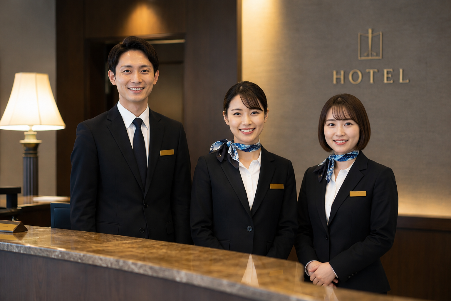 離職率が低いホテル